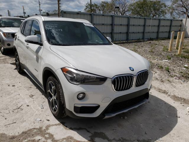 BMW X1 XDRIVE2 2016 wbxht3c34g5e55132