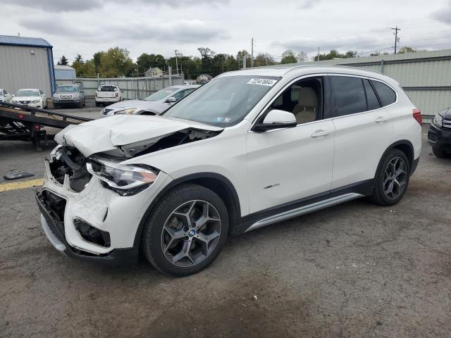 BMW X1 XDRIVE2 2016 wbxht3c34g5e55146