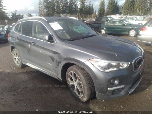 BMW X1 2016 wbxht3c34g5e56054