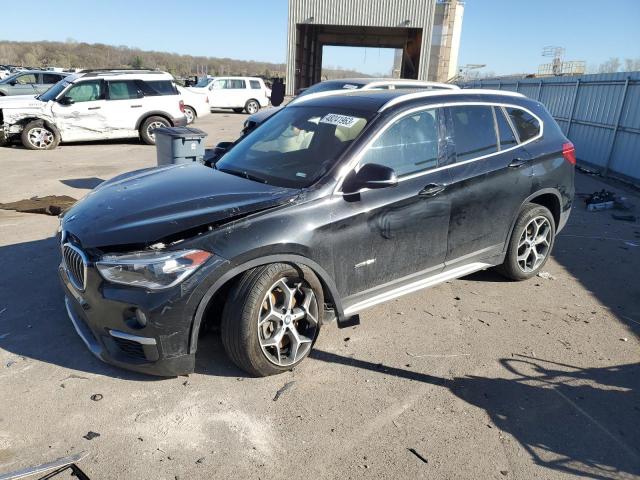 BMW X1 XDRIVE2 2016 wbxht3c34g5f64206