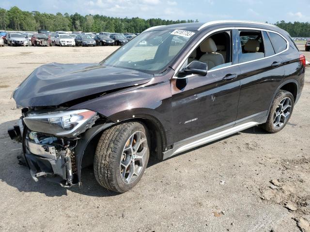 BMW X1 2016 wbxht3c34g5f65243