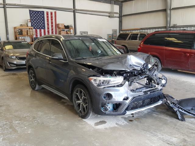 BMW X1 XDRIVE2 2016 wbxht3c34g5f65288