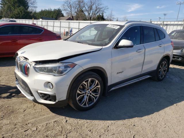 BMW X1 2016 wbxht3c34g5f65579