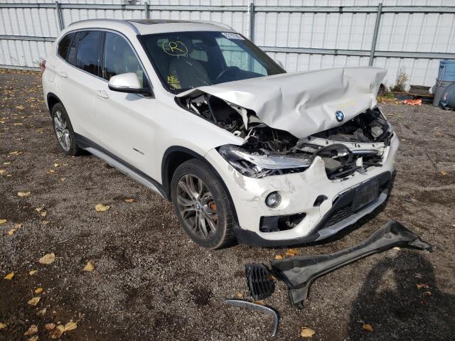 BMW X1 XDRIVE2 2016 wbxht3c34g5f65663