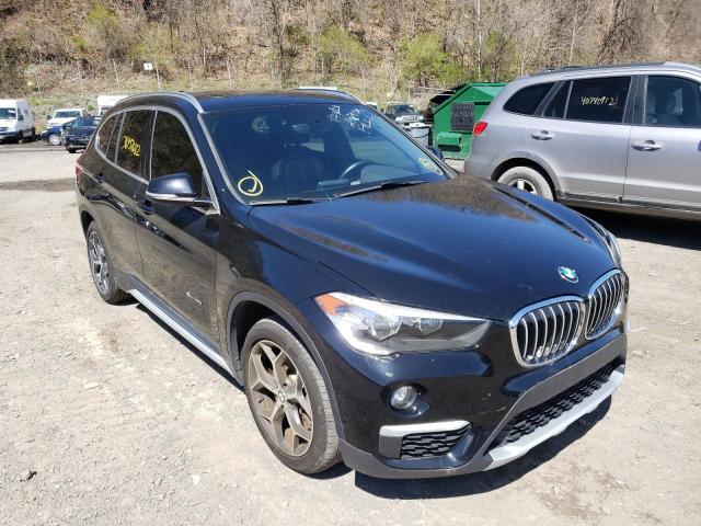 BMW X1 XDRIVE2 2016 wbxht3c34g5f65775