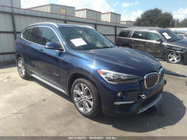 BMW X1 2016 wbxht3c34g5f67607