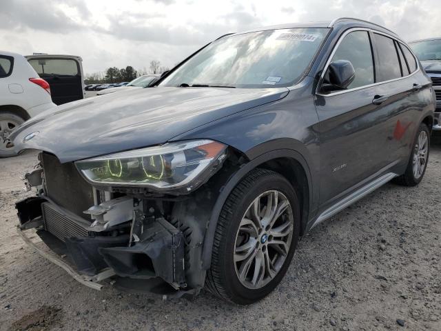 BMW X1 2016 wbxht3c34g5f67669