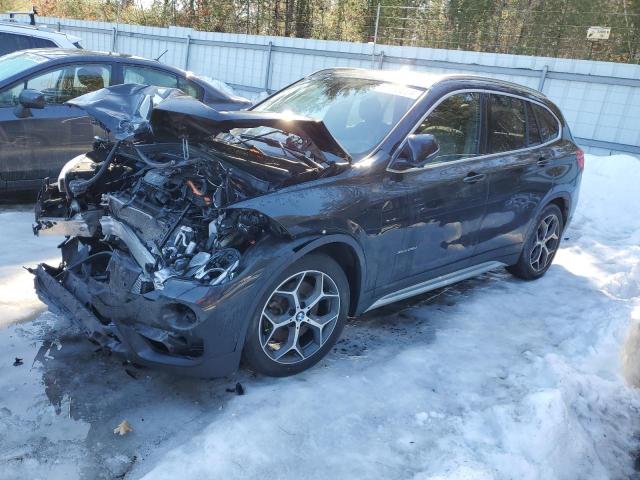 BMW X1 XDRIVE2 2016 wbxht3c34gp880528