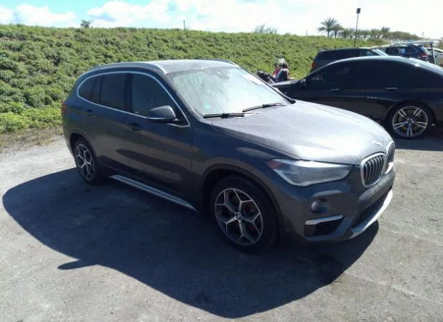 BMW X1 2016 wbxht3c34gp880691