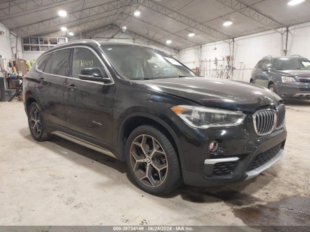 BMW X1 2016 wbxht3c34gp881212