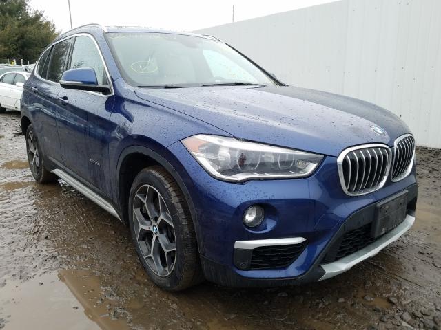 BMW X1 XDRIVE2 2016 wbxht3c34gp881498