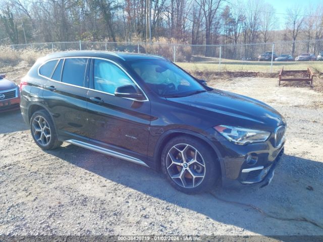 BMW X1 2016 wbxht3c34gp881937