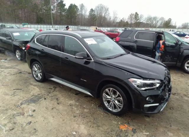 BMW X1 2016 wbxht3c34gp882165