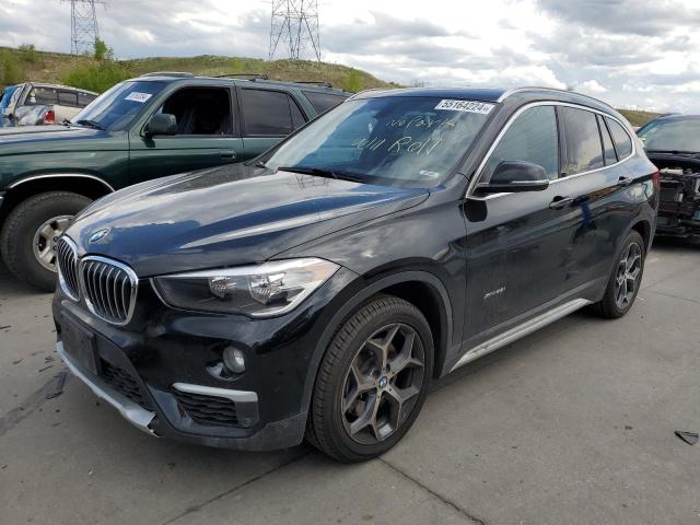 BMW X1 2016 wbxht3c34gp882621