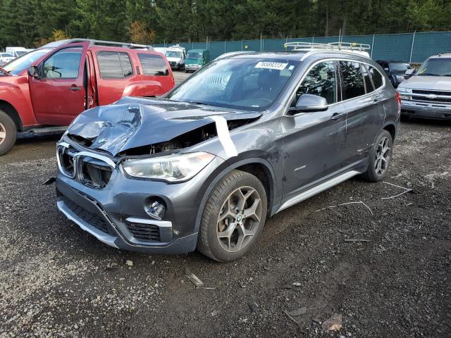 BMW X1 2016 wbxht3c34gp883798