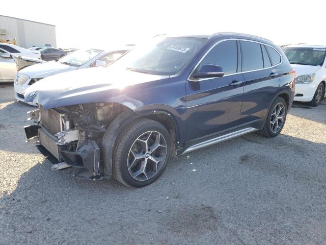 BMW X1 XDRIVE2 2016 wbxht3c34gp883980