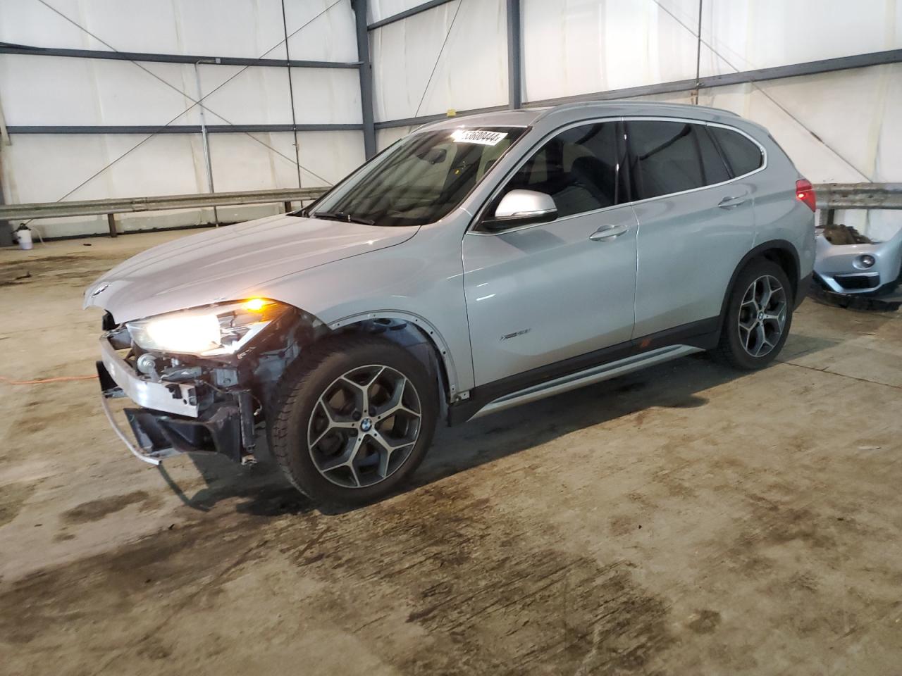 BMW X1 2016 wbxht3c34gp884871