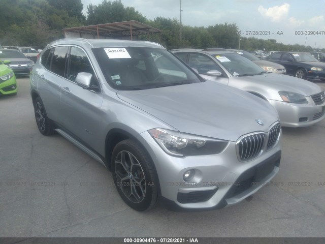 BMW X1 2016 wbxht3c34gp886443