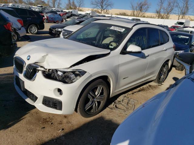 BMW X1 2016 wbxht3c34gp888273