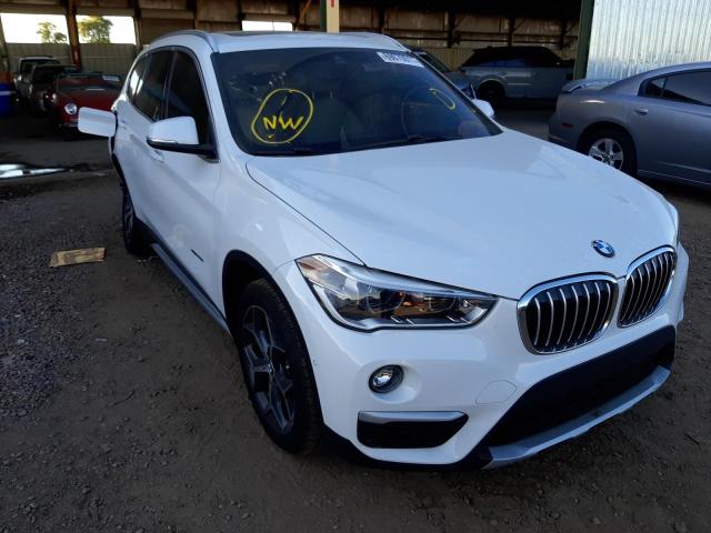 BMW X1 XDRIVE2 2016 wbxht3c34gp888810