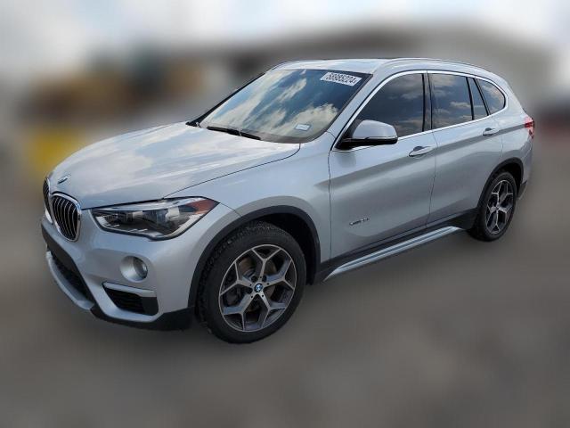 BMW X1 2016 wbxht3c34gp889097