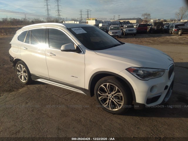 BMW X1 2016 wbxht3c34gp889813