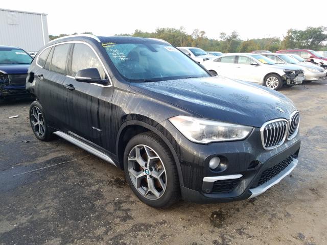 BMW X1 XDRIVE2 2017 wbxht3c34h5f67737