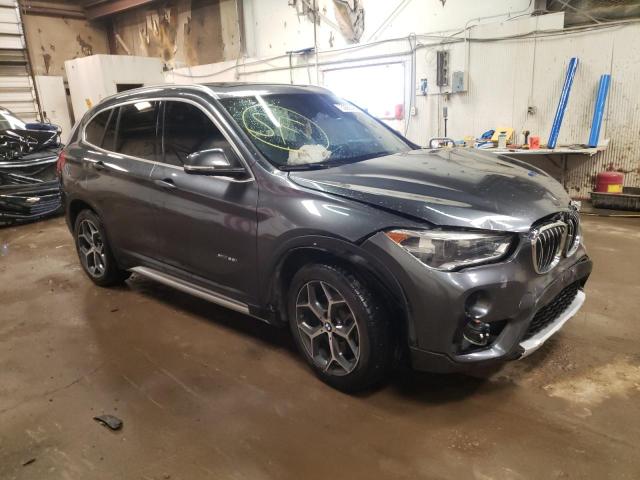 BMW X1 2017 wbxht3c34h5f67818