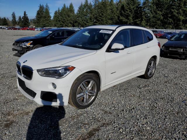 BMW X1 XDRIVE2 2017 wbxht3c34h5f70315