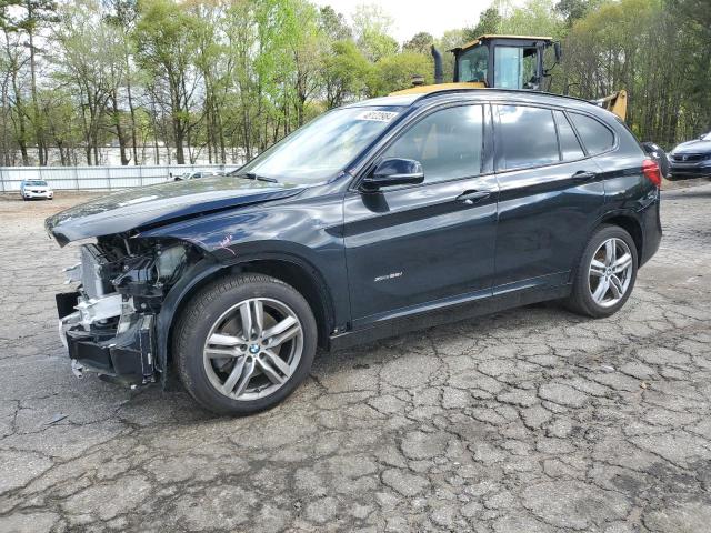 BMW X1 2017 wbxht3c34h5f71206