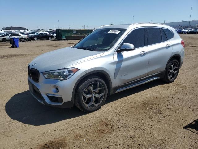 BMW X1 2017 wbxht3c34h5f73022