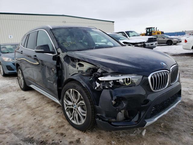 BMW X1 XDRIVE2 2017 wbxht3c34h5f73554