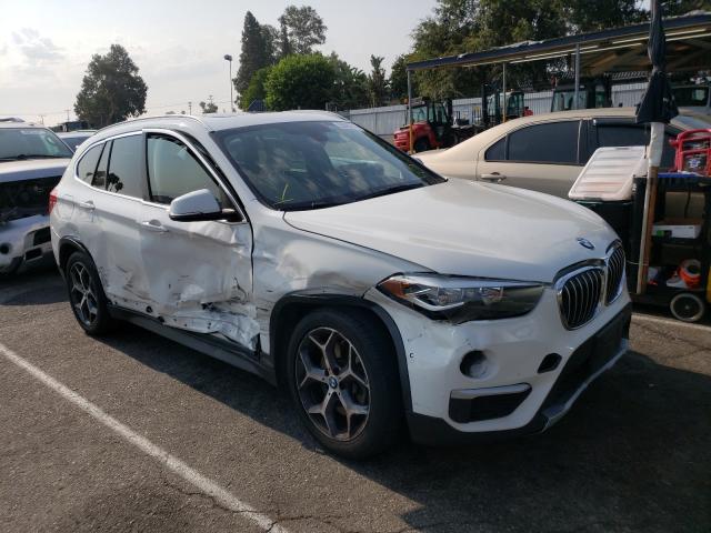 BMW X1 XDRIVE2 2017 wbxht3c34h5f77118