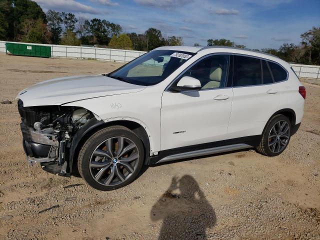 BMW X1 2017 wbxht3c34h5f78043