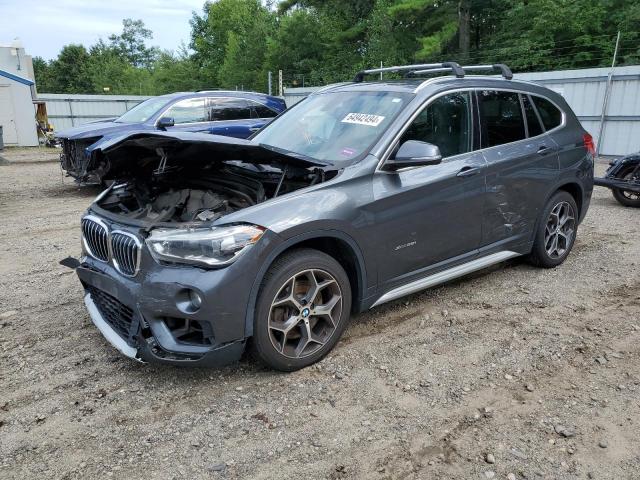 BMW X1 2017 wbxht3c34h5f78768