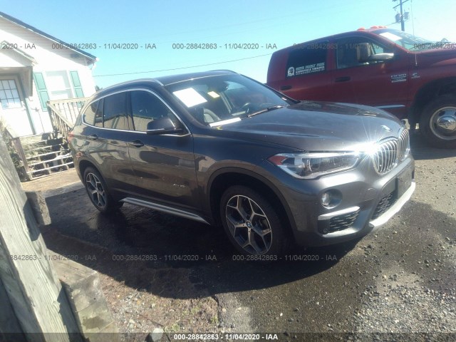 BMW X1 2017 wbxht3c34h5f81038