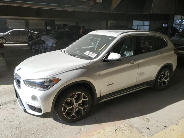 BMW X1 2017 wbxht3c34h5f81296