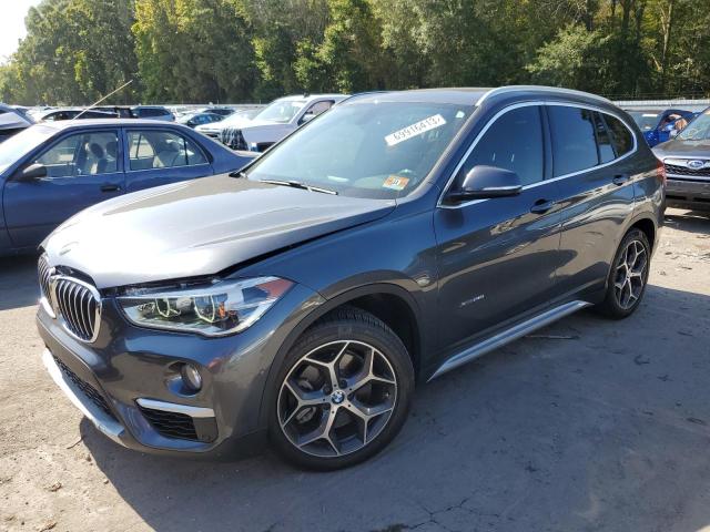 BMW X1 2017 wbxht3c34h5f83999