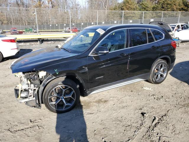 BMW X1 2017 wbxht3c34h5f86501