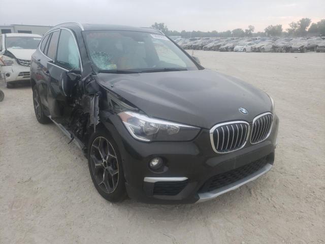 BMW X1 XDRIVE2 2018 wbxht3c34j3h30162