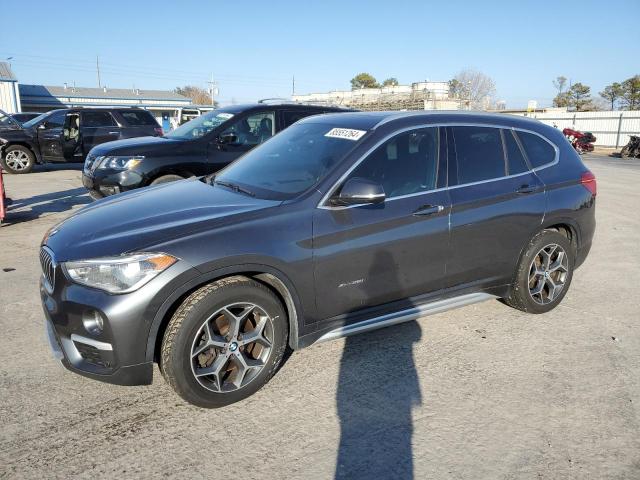 BMW X1 XDRIVE2 2018 wbxht3c34j5f88030