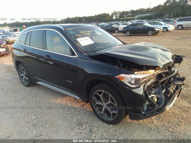 BMW X1 2018 wbxht3c34j5f89209