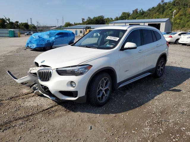 BMW X1 XDRIVE2 2018 wbxht3c34j5f90313