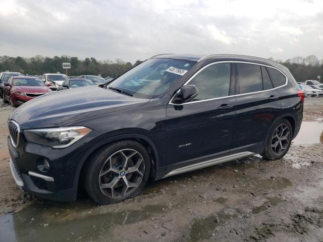 BMW X1 XDRIVE2 2018 wbxht3c34j5f90649