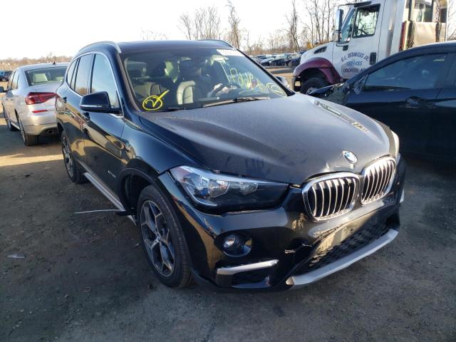 BMW X1 XDRIVE2 2018 wbxht3c34j5f93048