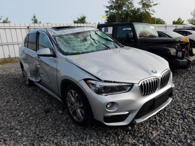 BMW X1 XDRIVE2 2018 wbxht3c34j5f93132