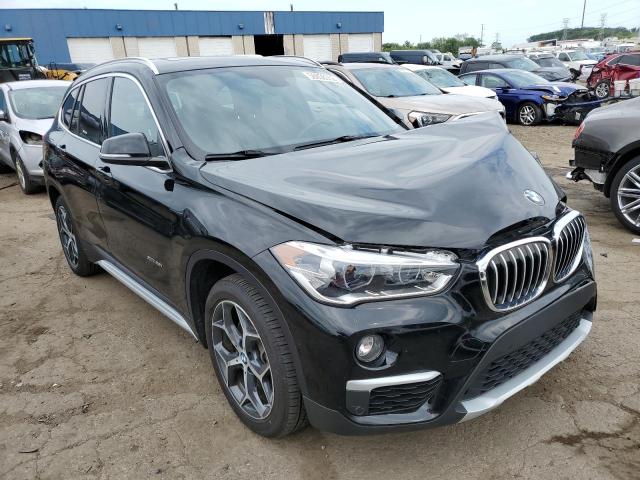 BMW X1 XDRIVE2 2018 wbxht3c34j5f93292