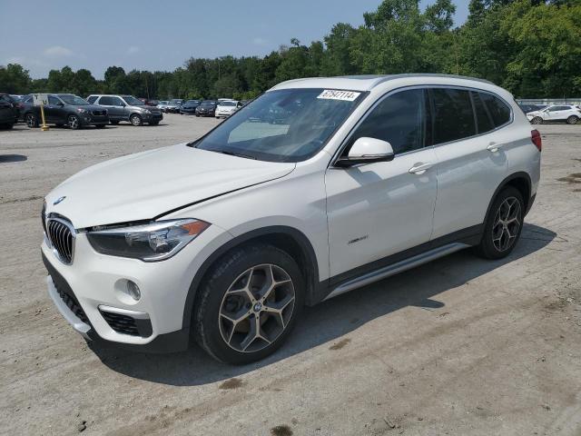 BMW X1 XDRIVE2 2018 wbxht3c34j5k21237