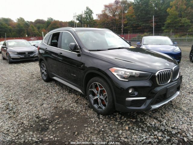 BMW X1 2018 wbxht3c34j5k21271