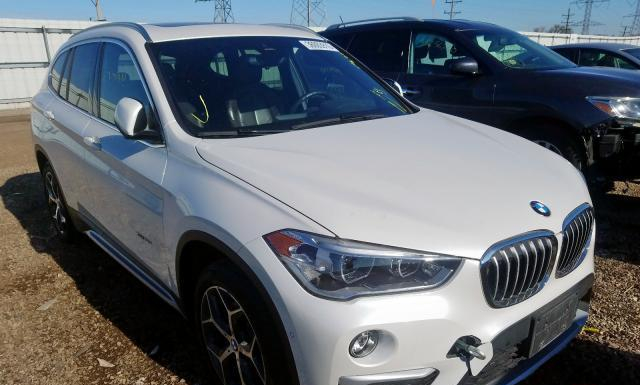 BMW X1 2018 wbxht3c34j5k22095